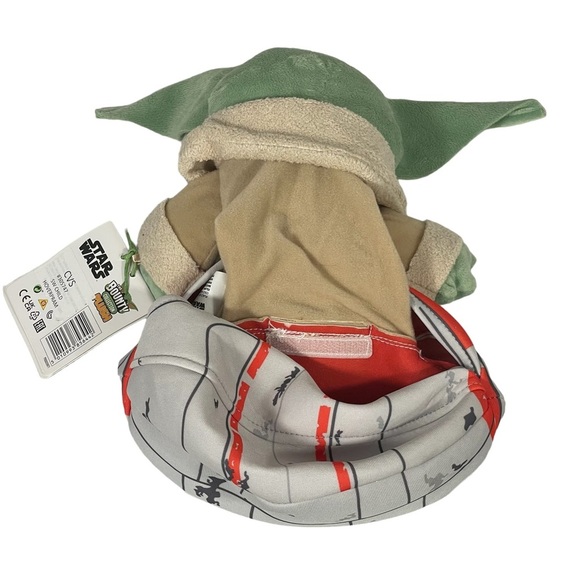 NWT Star Wars Mandalorian The Child Baby Yoda Plush The Bounty Collection - Picture 5 of 12